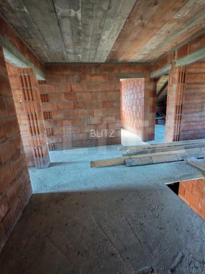 Casa 4 camere, 240 mp, teren 4000 mp, zona Pinticu - 13