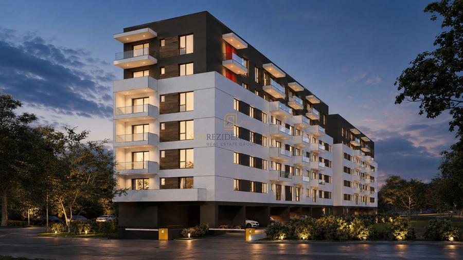 Apartament 3 camere, imobil de locuinte premium, Drumul Binelui