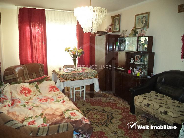 Apartament 3 camere | Decomandat| zona Big Manastur - 5