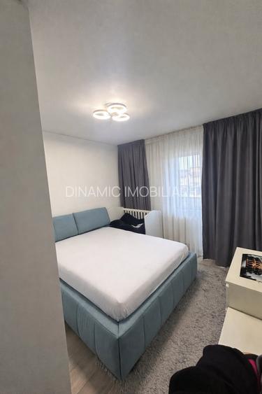 FUNDENI-DOBROIESTI, 2 camere, mobilate+utilate etaj 1/3, bloc 2015 - 5