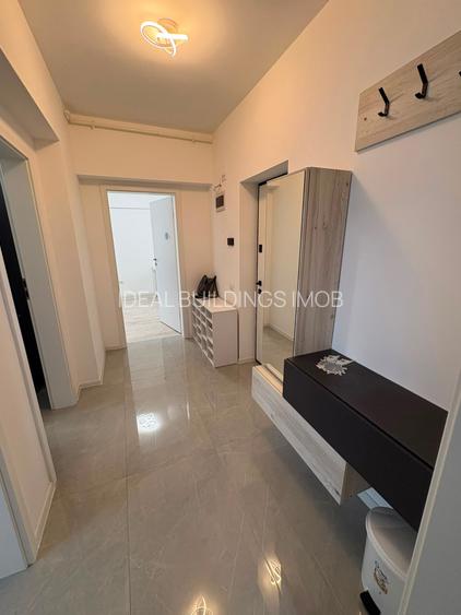 Apartament 2 camere | 55 mp | Centrală proprie | AC | EnVogue Residence | - 12