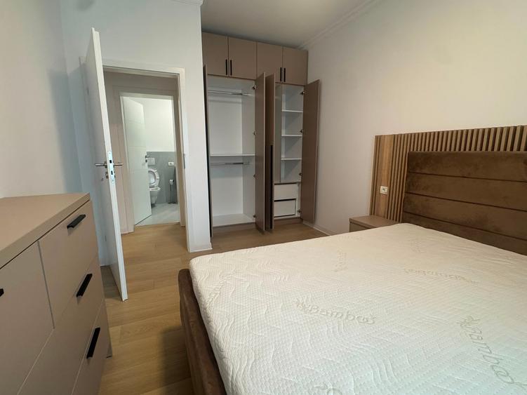 Apartament modern cu 2 camere, complet mobilat și utilat | Giroc, Str. Neptun