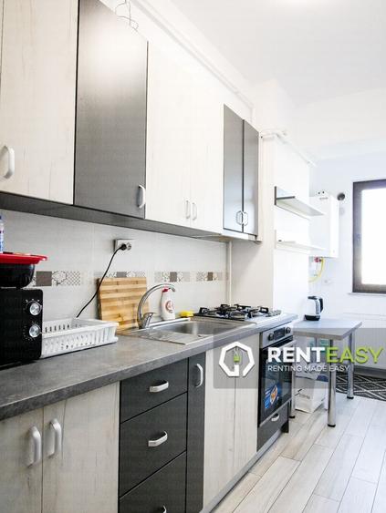 Inchiriere apartament cu 2 camere situat in Lazar Residence - Palas
