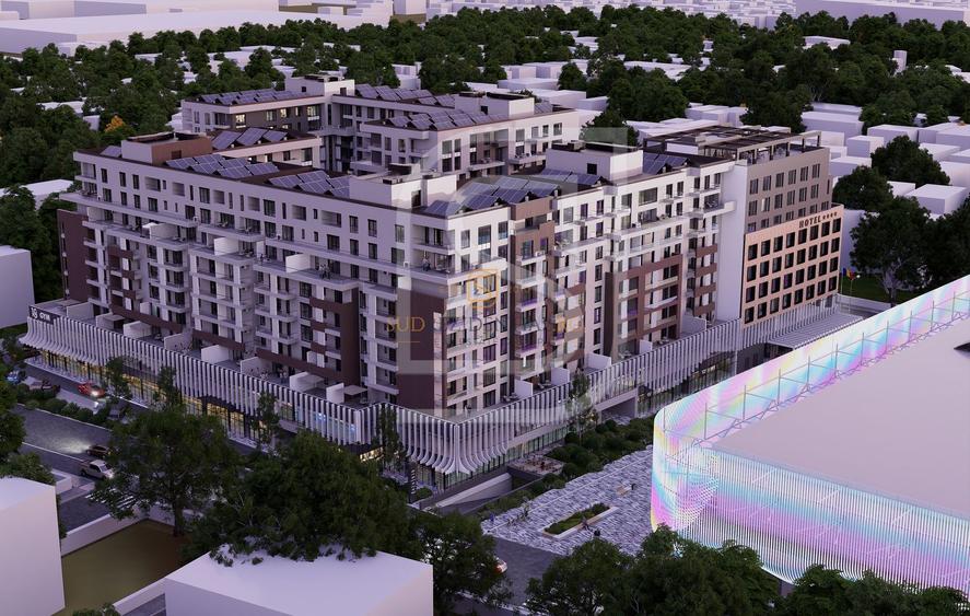 Apartament modern in bloc nou, acces rapid la metrou, Comision 0%