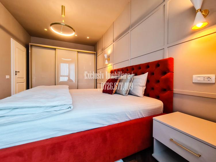 AVi Garden - Apartament Premium cu Vedere la Lac si Parcare Subterana