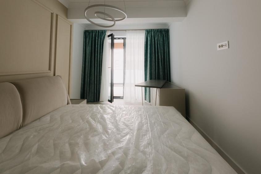 Apartamente noi - Twin Residence – ansamblu finalizat, mutare imediată