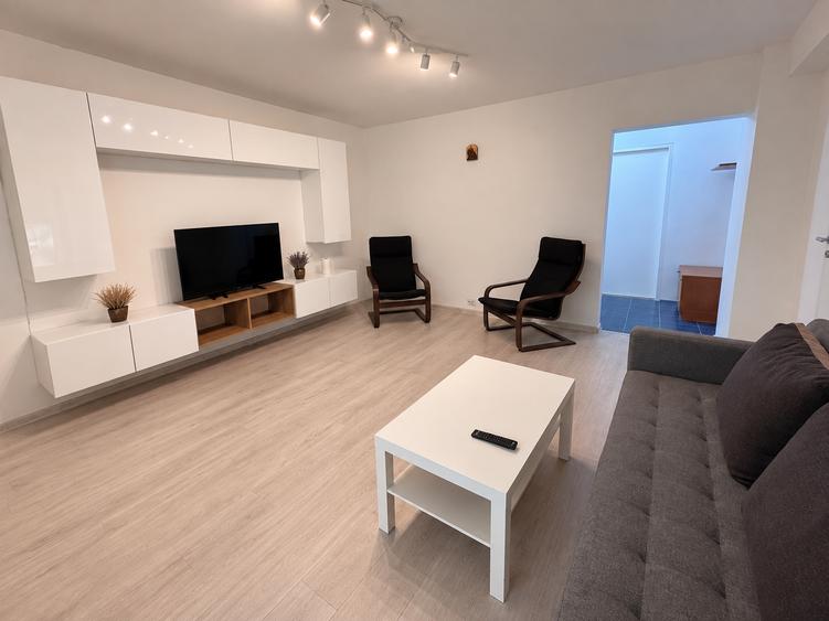 Apartament 2 camere/ Doamna Ghica/ Bloc reabilitat/ 65 mp