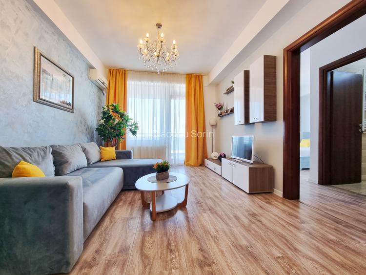 Apartament cu priveliste frontala la mare in zona Cluburilor - 3
