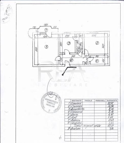 2 camere | Vitan | Centrală | Anvelopat | Metrou