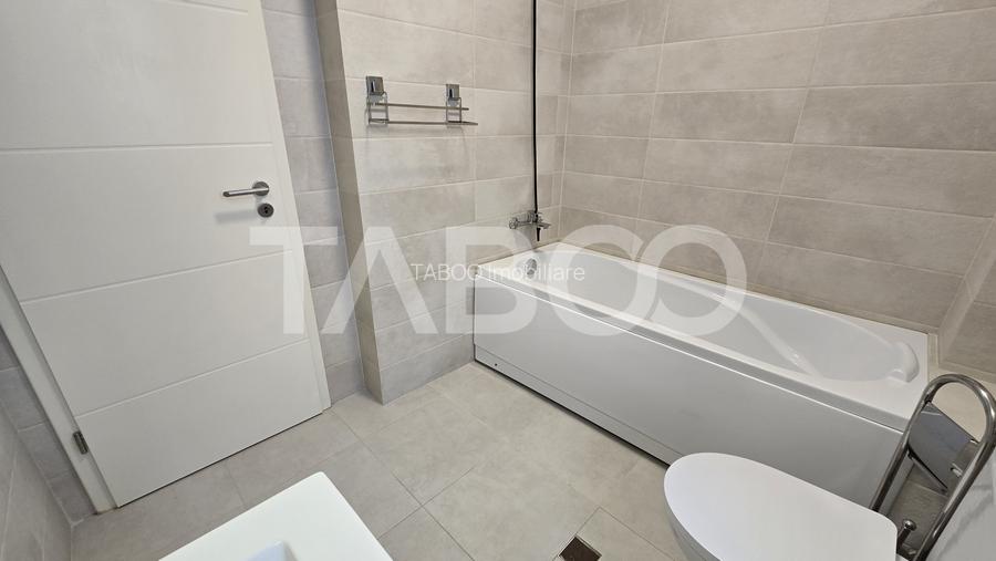 Apartament de vanzare 60mp 2 camere mobilat utilat parcare Selimbar - 8