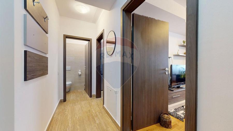 Garsoniera modernă Dealul Morii