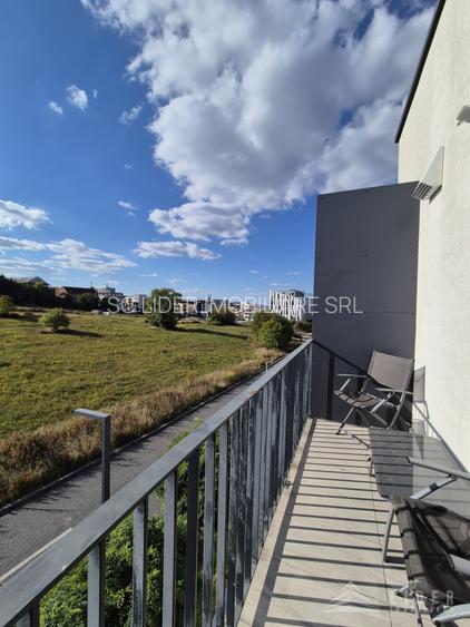 Apartament finisat, boxa, parcare zona Liceului Elf, Buna Ziua - 6