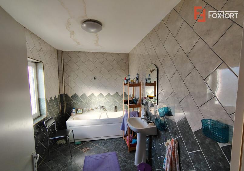 Casa individuala 6 camere, 269 mp utili, teren 635 mp, zona Girocului
