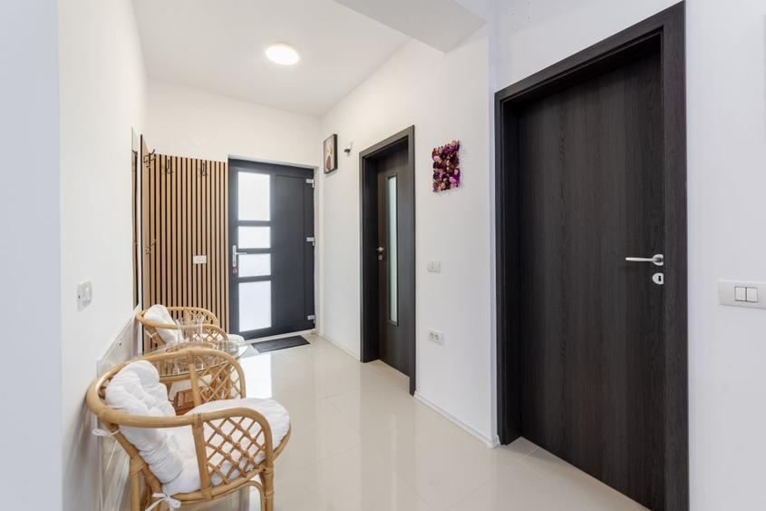 Casă Nouă Tip Duplex – 4 Camere - P+1 -  Budeasa!