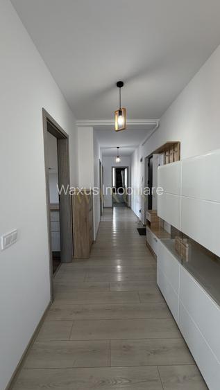 Apartament 3 camere, decomandat, etaj 2, loc de parcare, zona Drumul Cetății - 4