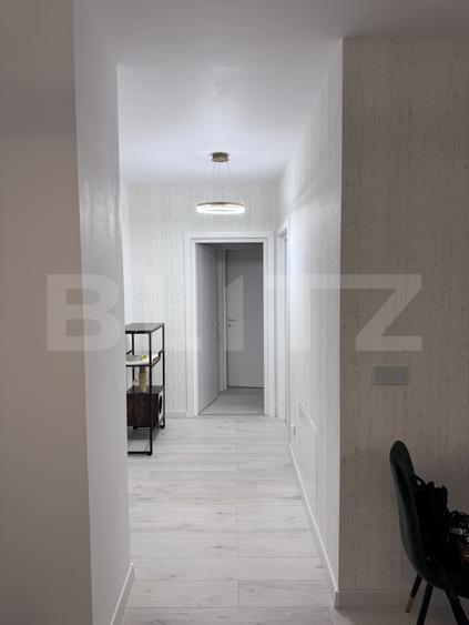 Apartament 3 camere, 67 mp, zona Vest