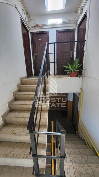 Apartament open space,mobilat si utilat,Girocului,mansarda