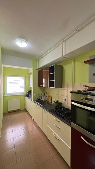 Apartament 3 camere, 84 mp, mobilat și utilat – Zona Independenței