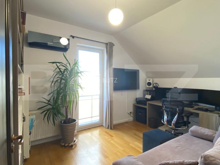 Penthouse modern cu 4 camere, 3 băi, 108mp cu parcare și boxă, zona Iris - 8