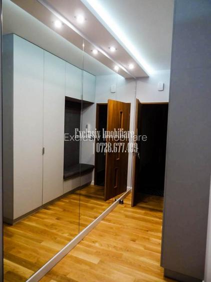 Apartament  Premium 65 mp 2 cam + dressing - Parcare Privata -Termen Lung - 13