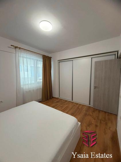 APARTAMENT 2 DECOMANDATE - CAMPUS - BLOC NOU - PARCARE -