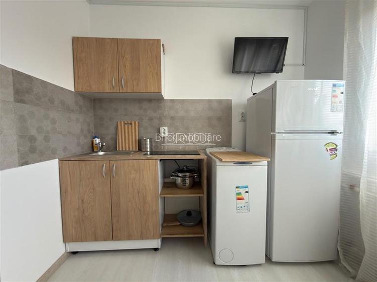 Prima Inchiriere! Garsoniera, 12mp, Totul Nou, zona Lidl - 3
