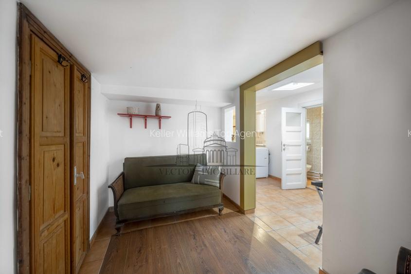 2 camere in vila*Modern*Spatios 70 mp*Hala Traian - 4