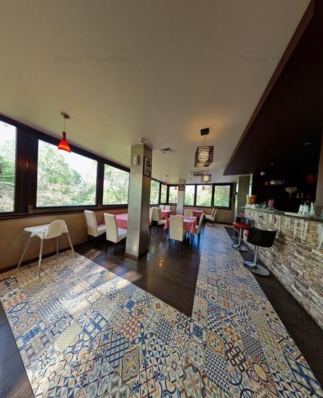 Oportunitate de investiție restaurant în Parcului Tineretului