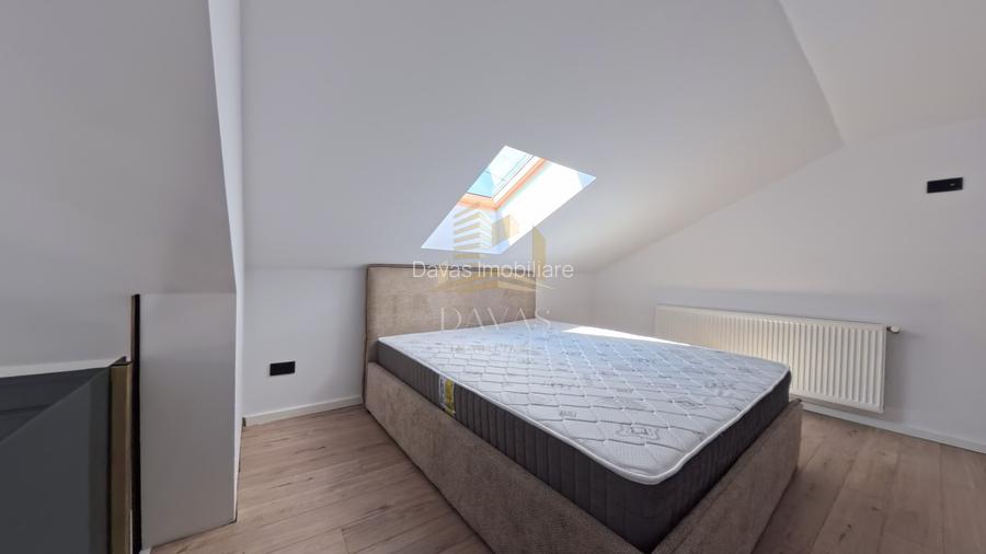 Duplex de inchiriat | 150mp teren | Iulius mall | 2 parcari - 8