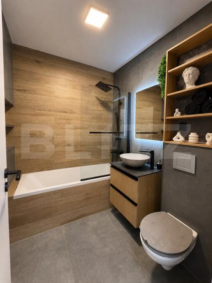 Apartament 3 camere de vanzare, decomandat, 63 mp, zona Broscarie, Sibiu.