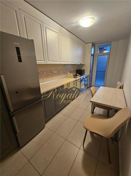 CITY OF MARA, Apartament 2 camere, parcare subterana- Zona Circumvalatiunii