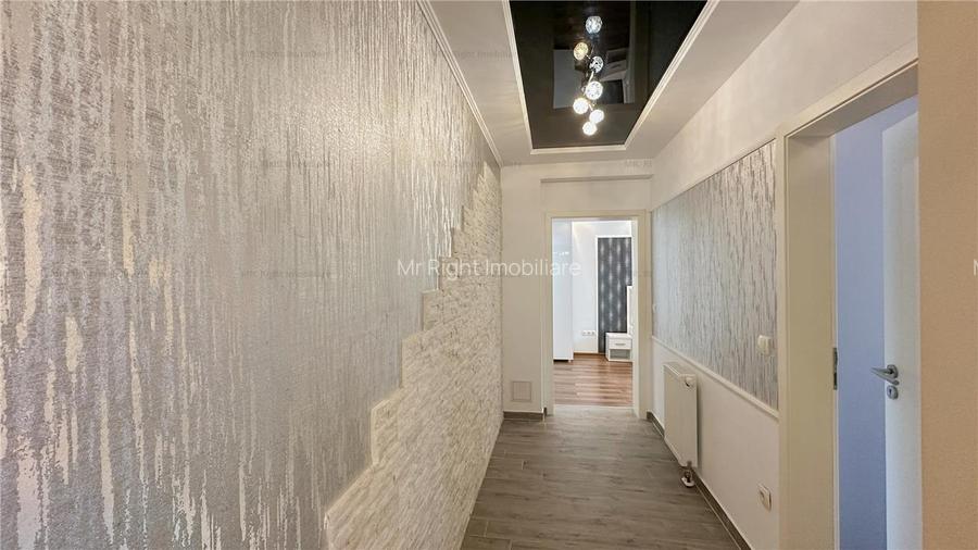 Apartament 3 camere deosebit | 2 bai | Parcare | Tractorul Avantgarden - 12