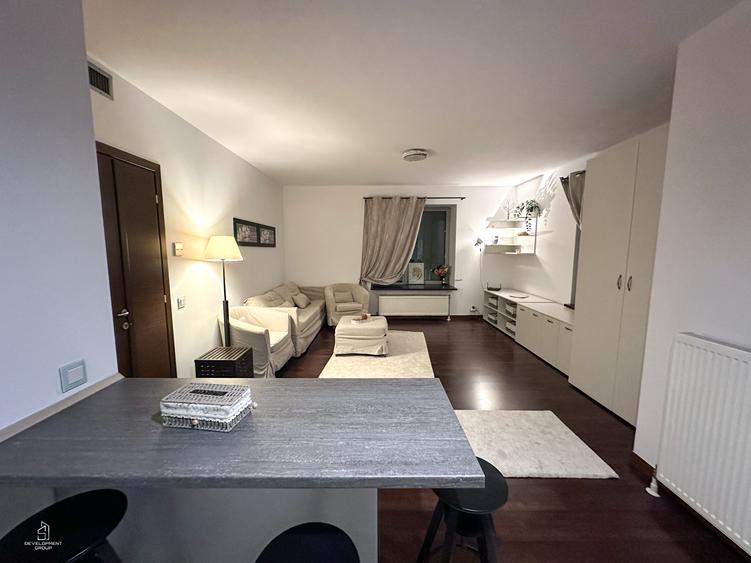 Apartament 2 camere, bloc nou, semidecomandat | Centrala termica