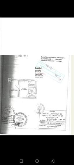 Mamaia, apartament 2 camere, etajul 4/4 - 5