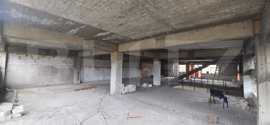 Cladire P+2E, 900 mp utili, Potential pentru bussines medical, Zona Consul