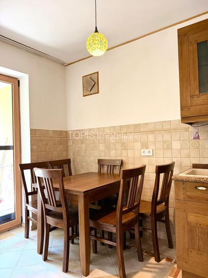 Sisesti / Straulesti / Apartament 100 mp cu Terasa/ Boxa / Parcare Optional - 25