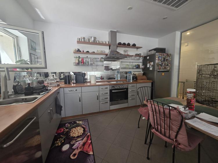 HERASTRAU SOSEAUA NORDULUI APARTAMENT 3 CAMERE SPATIOS TERASA 60MP