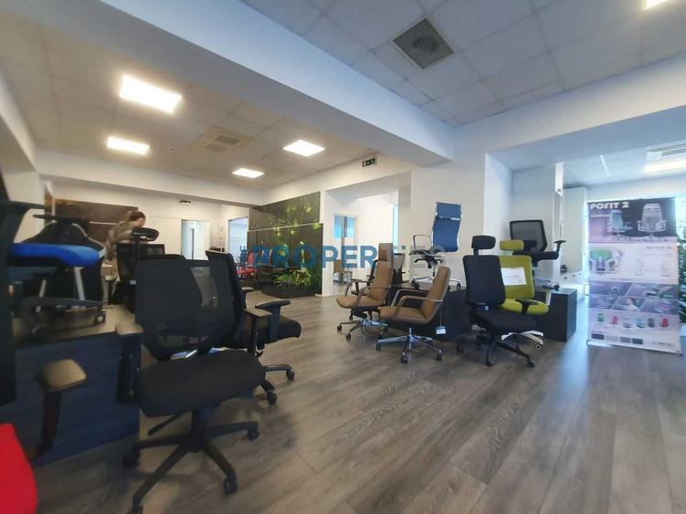 Spatiu retail/showroom/servicii in zona Baneasa - parter - 310mp