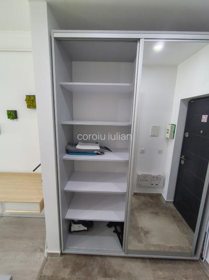 Garsonieră  Avangarde City | Loc parcare  - 7