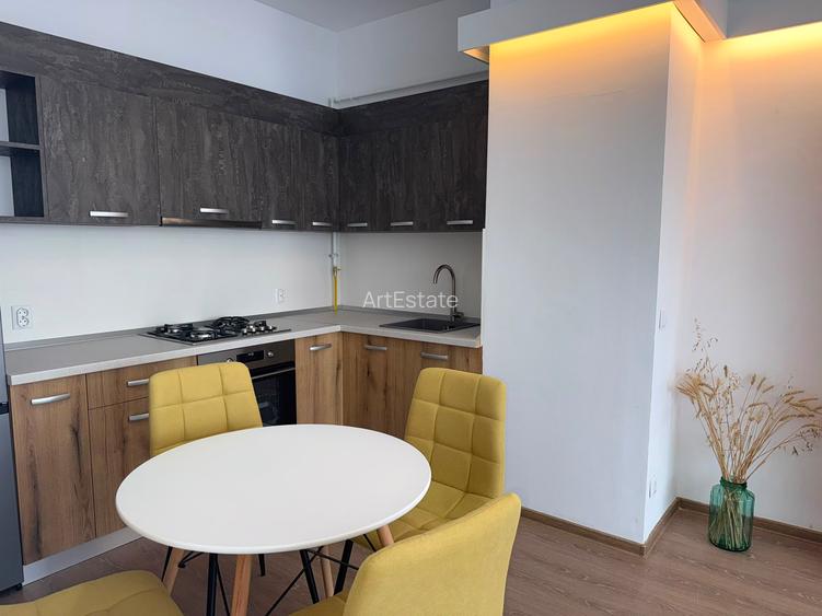 Apartament 2 camere de închiriat Ared UTA – etaj 5, parcare privată - 8
