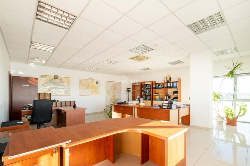 Spațiu birouri și logistică – în clădirea Volvo&Renault Trucks Timiș - 13