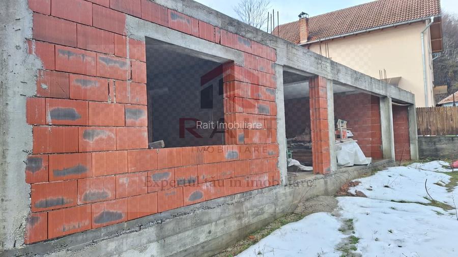 Casă individuală 5 camere de vânzare Cicănești Argeș Rezidențial - 5