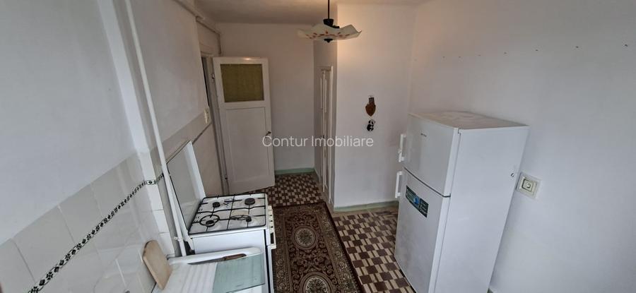Banca Nationala - Garsoniera - 34 mp utili - balcon - centrala - PVC  - etaj 3 - 4
