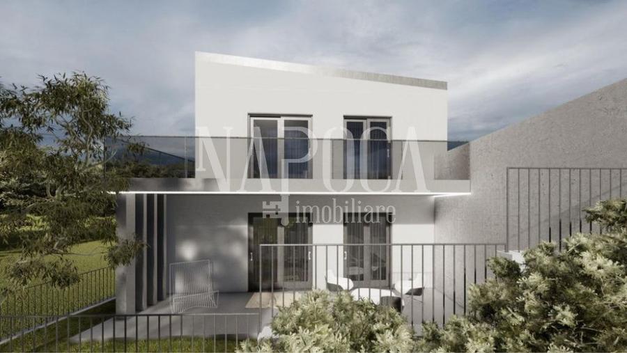 Casa 4 camere de vanzare in Floresti