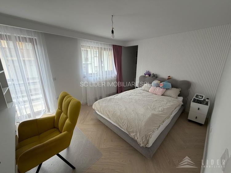 Duplex Borhanci, Cluj-Napoca — renovat 2026, mobilat complet. - 12