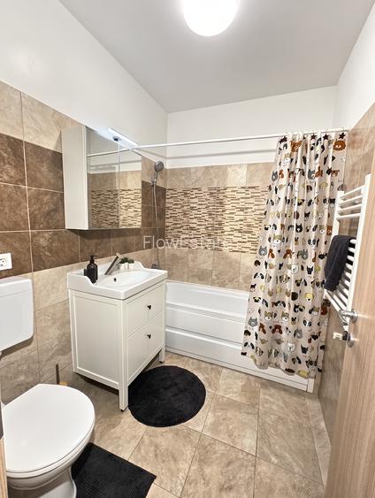 Apartament 2 Camere | 6 min Metrou Nicolae Grigorescu | Centrala Proprie - 7