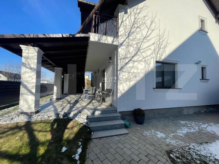 Casa individuala, 220mp, 700mp teren, zona Itcani - 6