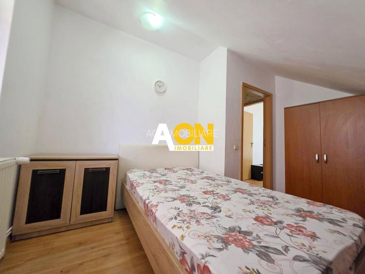Apartament 4 camere, mobilat, utilat, parcare proprie,  zona Kaufland - 13