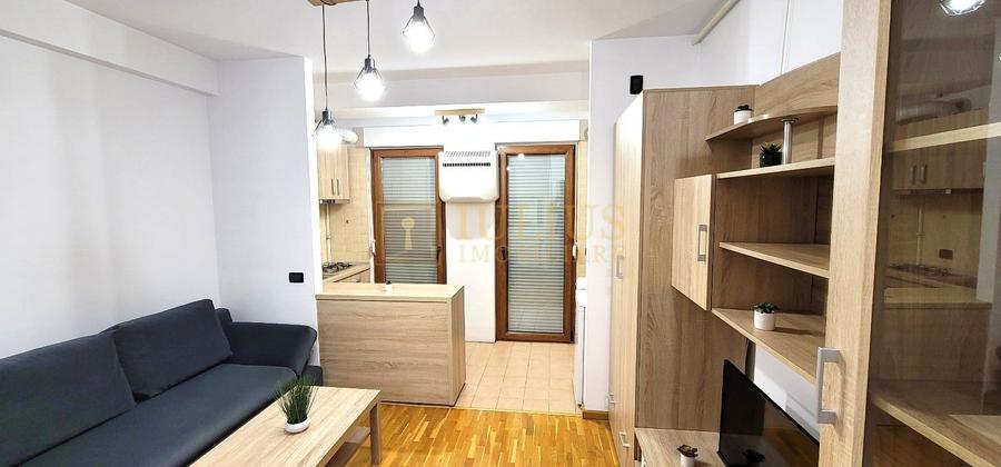 1 camera, centrala proprie, clima, langa Casa Tineretului
