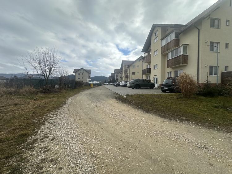 Teren Intravilan 1000 mp Rasnov